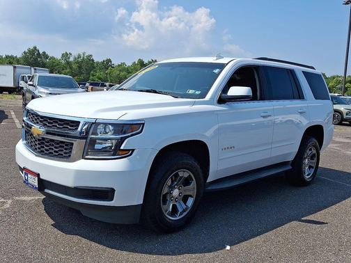 2019 Chevrolet Tahoe LS