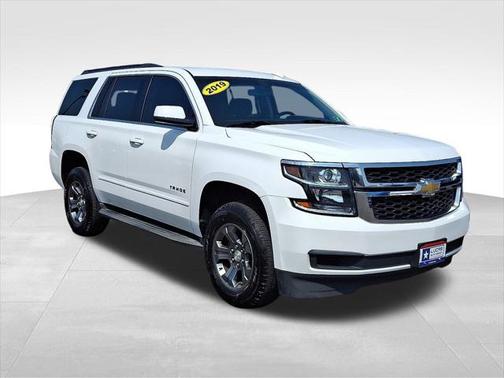 2019 Chevrolet Tahoe LS