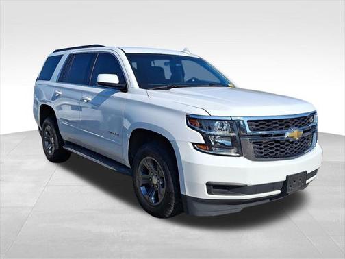 2019 Chevrolet Tahoe LS