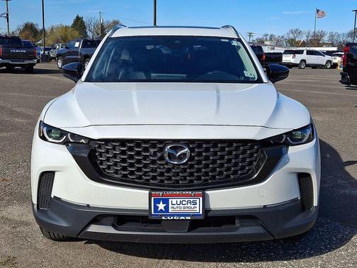 2024 Mazda CX-50 2.5 S Premium Package