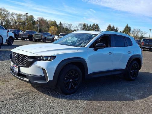 2024 Mazda CX-50 2.5 S Premium Package