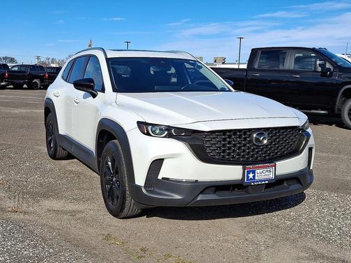 2024 Mazda CX-50 2.5 S Premium Package