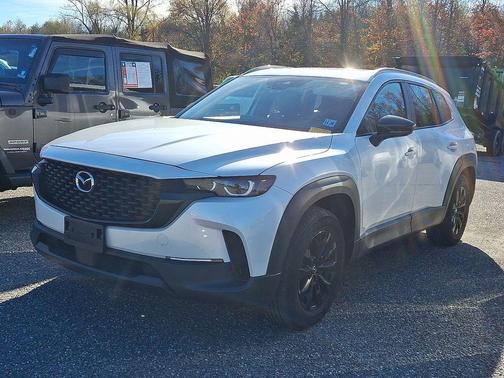 2024 Mazda CX-50 2.5 S Premium Package