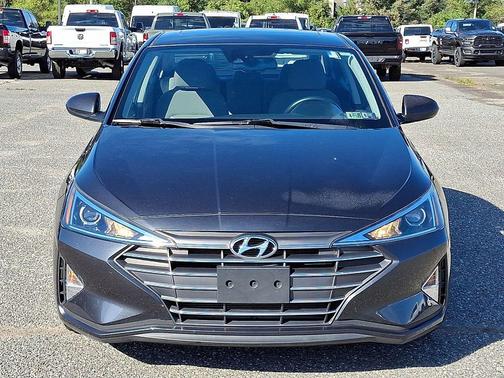 2020 Hyundai ELANTRA Value Edition