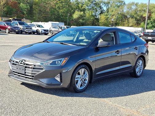 2020 Hyundai ELANTRA Value Edition