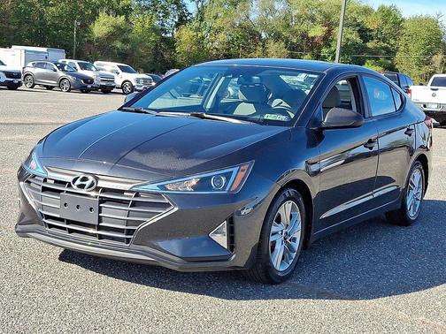 2020 Hyundai ELANTRA Value Edition