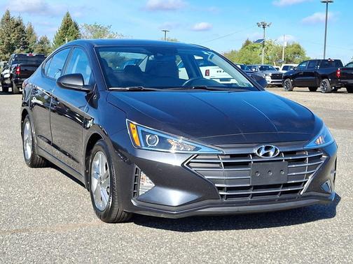 2020 Hyundai ELANTRA Value Edition