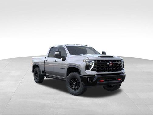 2026 Chevrolet Silverado 2500 ZR2