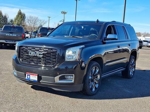 2019 GMC Yukon Denali