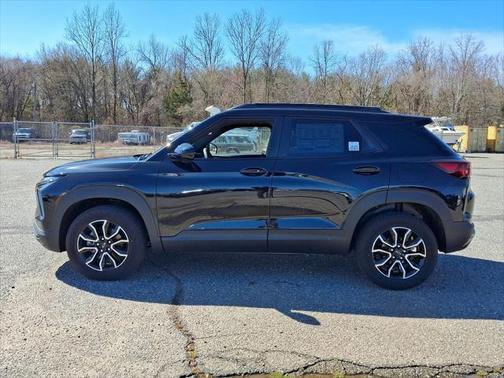 2025 Chevrolet Trailblazer ACTIV