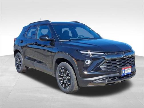 2025 Chevrolet Trailblazer ACTIV
