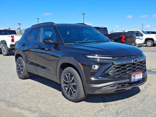 2025 Chevrolet Trailblazer ACTIV