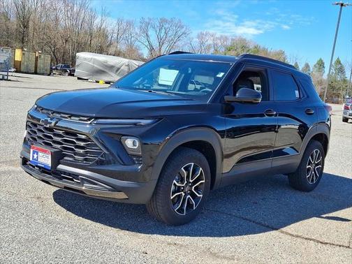 2025 Chevrolet Trailblazer ACTIV