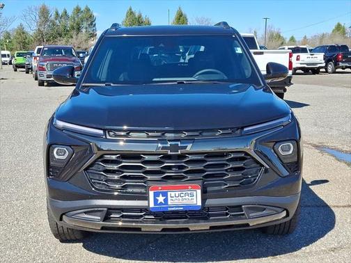 2025 Chevrolet Trailblazer ACTIV