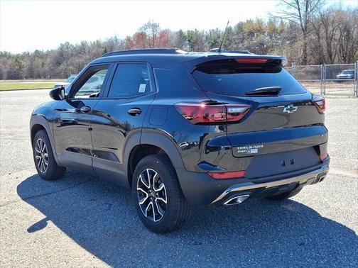 2025 Chevrolet Trailblazer ACTIV