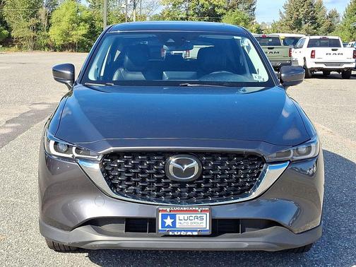 2022 Mazda CX-5 2.5 S Premium Plus