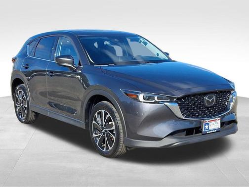 2022 Mazda CX-5 2.5 S Premium Plus