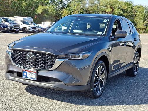 2022 Mazda CX-5 2.5 S Premium Plus
