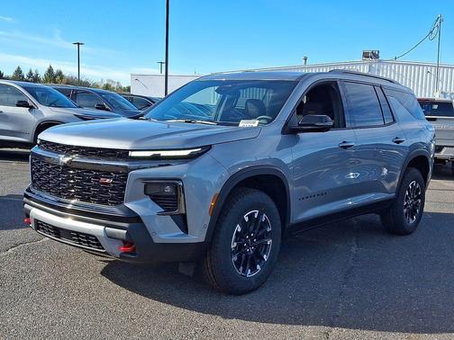 2026 Chevrolet Traverse AWD Z71