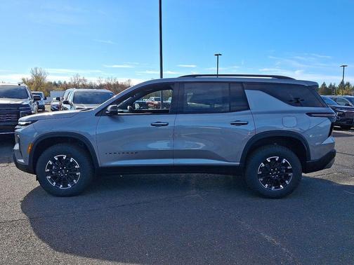 2026 Chevrolet Traverse AWD Z71