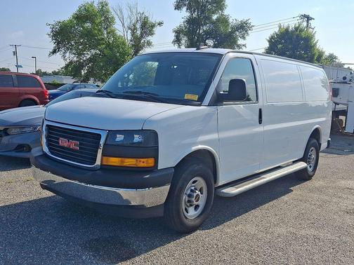 2024 GMC Savana 2500 Work Van
