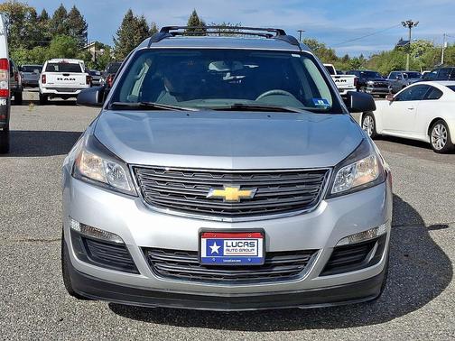 2017 Chevrolet Traverse LS