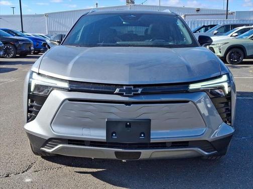 2025 Chevrolet Blazer EV eAWD LT