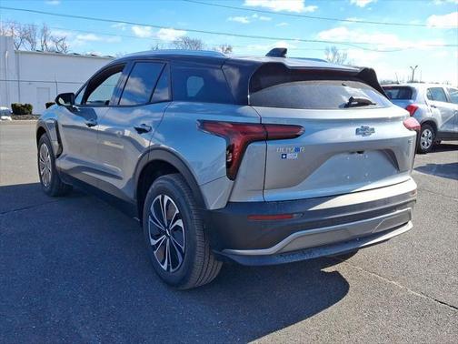 2025 Chevrolet Blazer EV eAWD LT