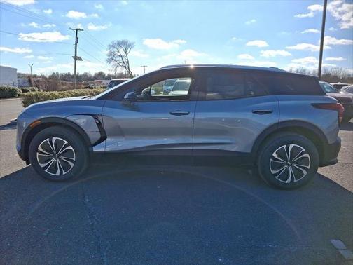2025 Chevrolet Blazer EV eAWD LT