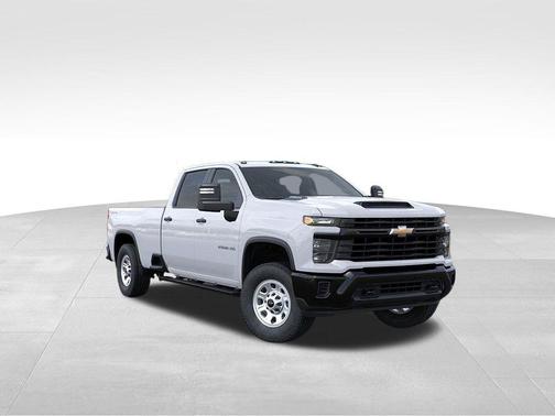 2026 Chevrolet Silverado 2500 WT