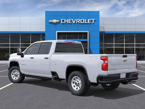 2026 Chevrolet Silverado 2500 WT