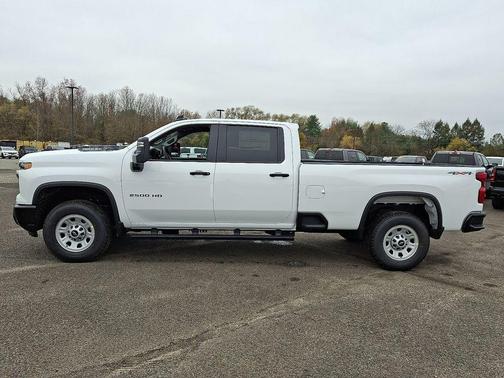2026 Chevrolet Silverado 2500 WT