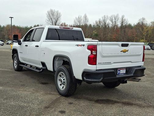 2026 Chevrolet Silverado 2500 WT
