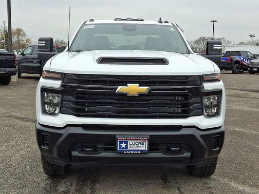 2026 Chevrolet Silverado 2500 WT