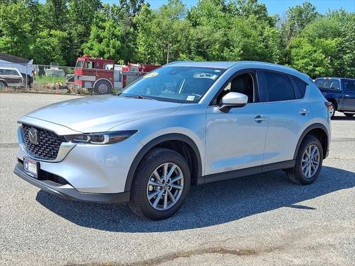 2022 Mazda CX-5 2.5 S Preferred