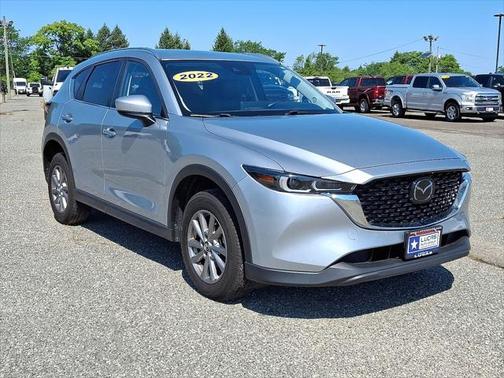 2022 Mazda CX-5 2.5 S Preferred