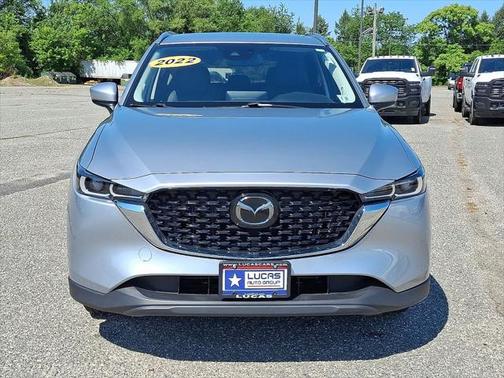 2022 Mazda CX-5 2.5 S Preferred
