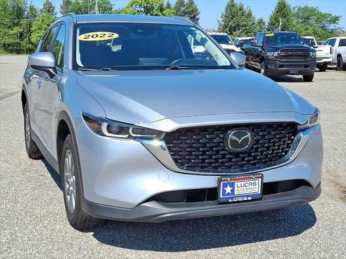 2022 Mazda CX-5 2.5 S Preferred