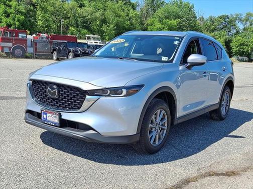 2022 Mazda CX-5 2.5 S Preferred