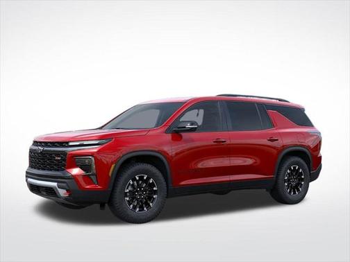 2025 Chevrolet Traverse AWD Z71