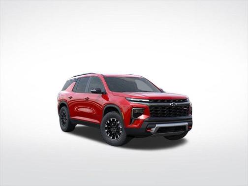 2025 Chevrolet Traverse AWD Z71