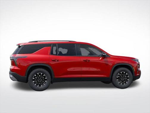 2025 Chevrolet Traverse AWD Z71