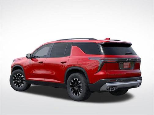 2025 Chevrolet Traverse AWD Z71