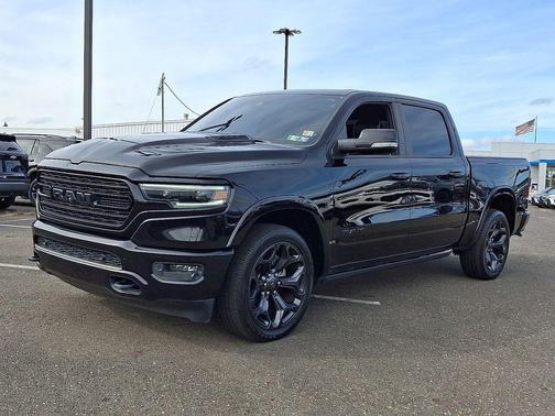 2020 RAM 1500 Limited
