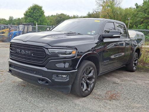 2020 RAM 1500 Limited