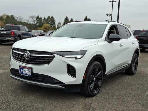 2021 Buick Envision AWD Essence