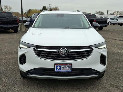 2021 Buick Envision AWD Essence