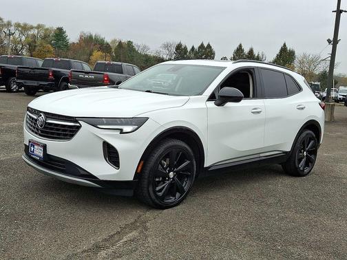 2021 Buick Envision AWD Essence