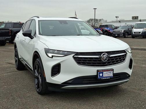 2021 Buick Envision AWD Essence