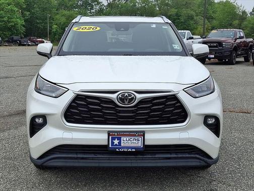 2020 Toyota Highlander XLE